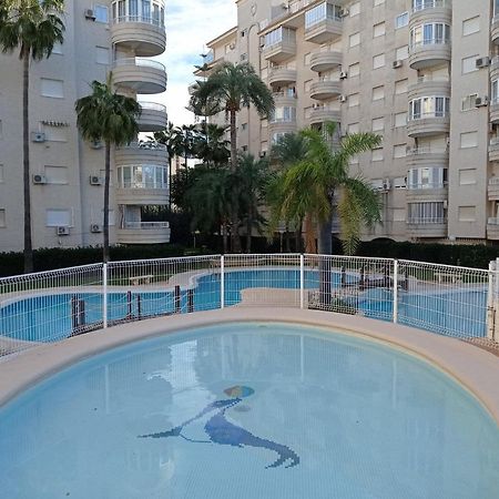 Tropicana Park Solo Familias Serviplaya Gandia Exterior photo