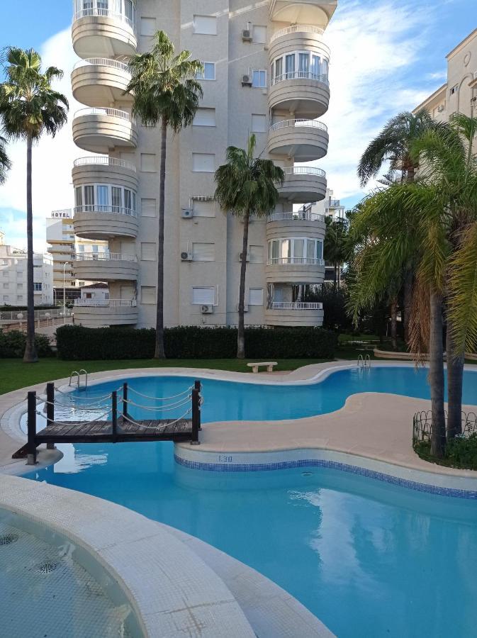 Tropicana Park Solo Familias Serviplaya Gandia Exterior photo