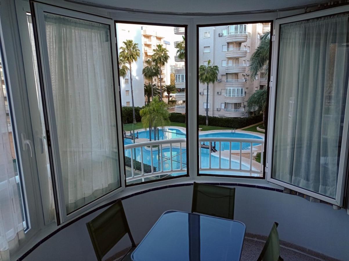 Tropicana Park Solo Familias Serviplaya Gandia Exterior photo