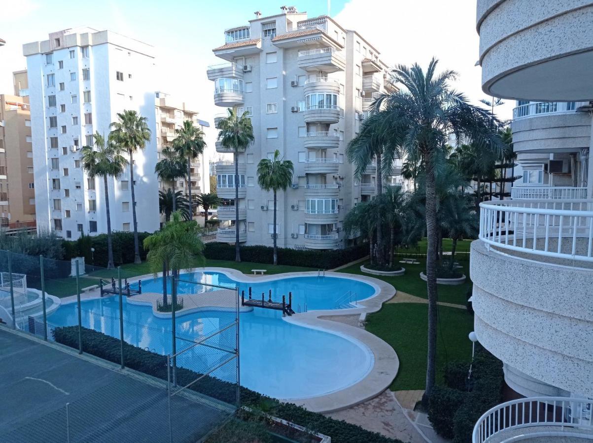 Tropicana Park Solo Familias Serviplaya Gandia Exterior photo