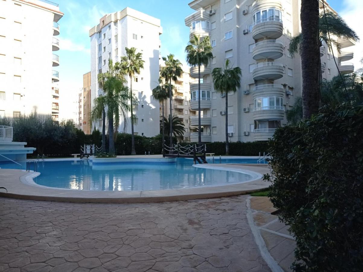Tropicana Park Solo Familias Serviplaya Gandia Exterior photo
