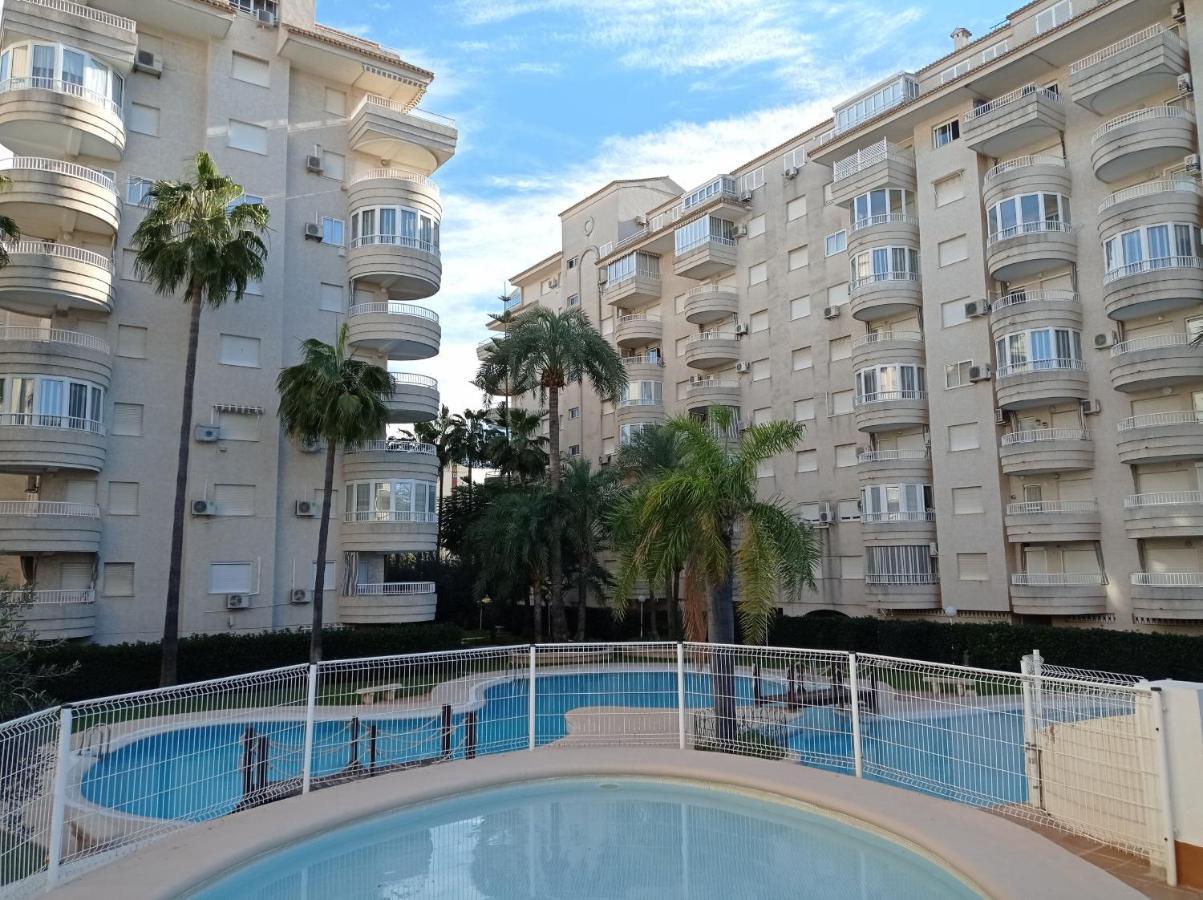 Tropicana Park Solo Familias Serviplaya Gandia Exterior photo