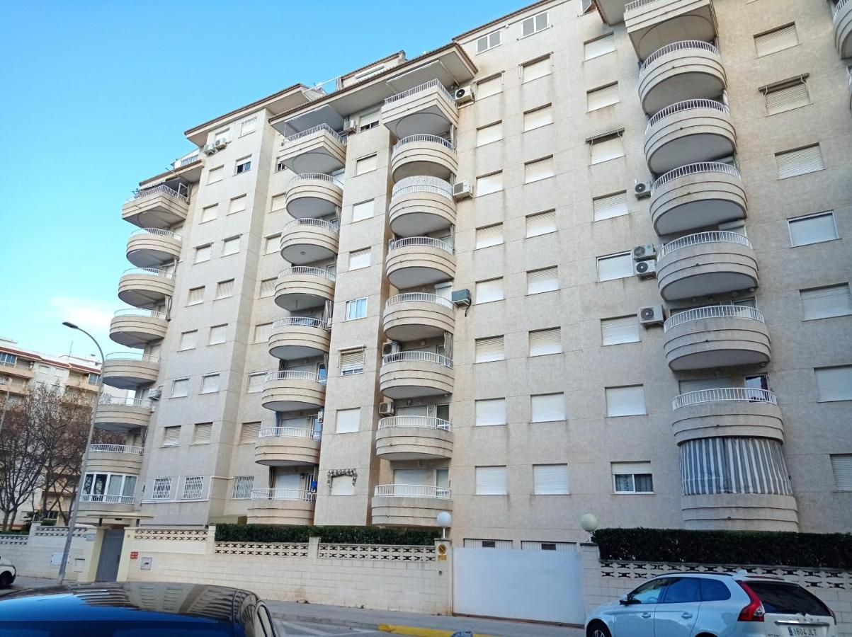 Tropicana Park Solo Familias Serviplaya Gandia Exterior photo